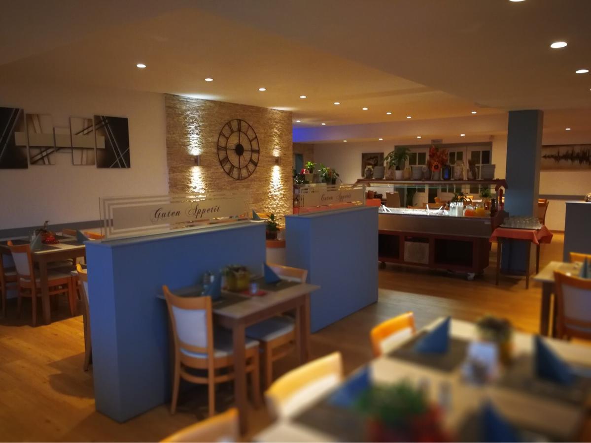Limbacher Hof Landgasthof & Restaurant Limbach  ภายนอก รูปภาพ