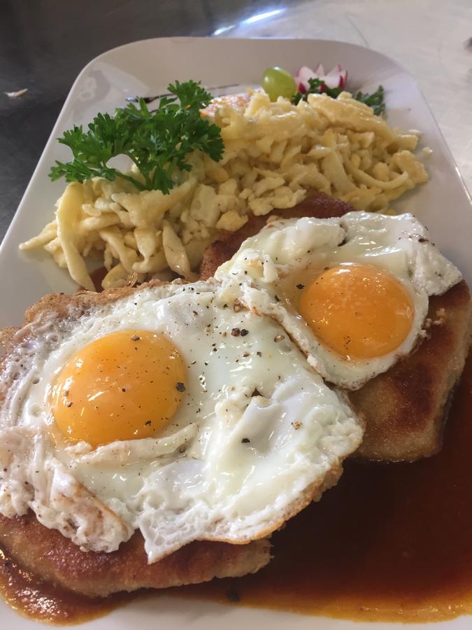 Limbacher Hof Landgasthof & Restaurant Limbach  ภายนอก รูปภาพ