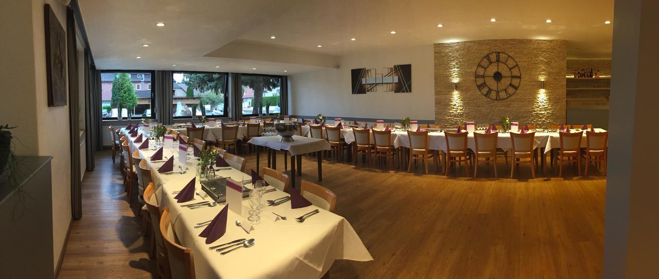 Limbacher Hof Landgasthof & Restaurant Limbach  ภายนอก รูปภาพ