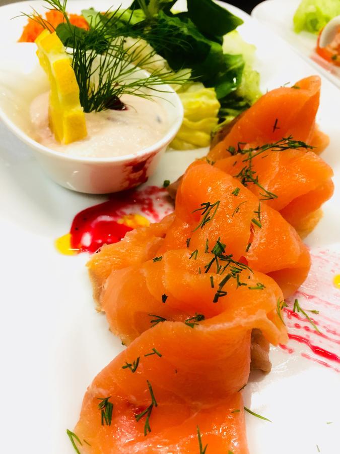 Limbacher Hof Landgasthof & Restaurant Limbach  ภายนอก รูปภาพ