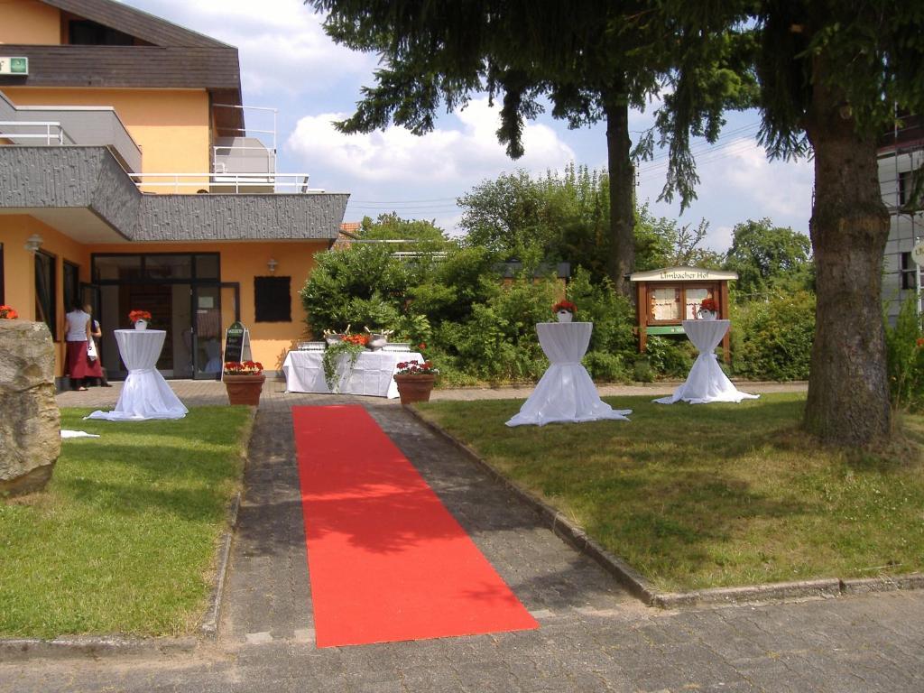 Limbacher Hof Landgasthof & Restaurant Limbach  ภายนอก รูปภาพ