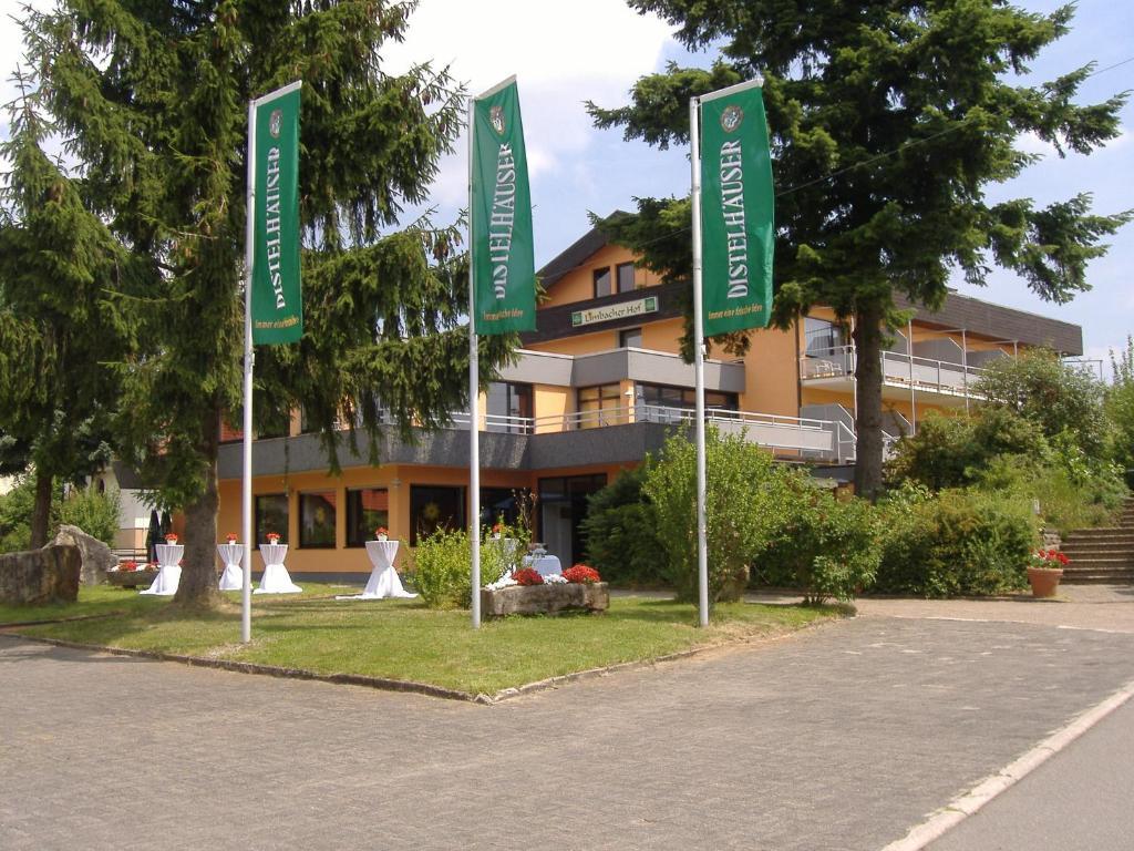 Limbacher Hof Landgasthof & Restaurant Limbach  ภายนอก รูปภาพ